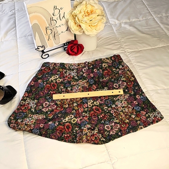 GRNCH Paris shorts Beach Shorts Elegant Wear Resort wear Garden Bliss - Picture 7 of 16